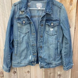Jean jacket